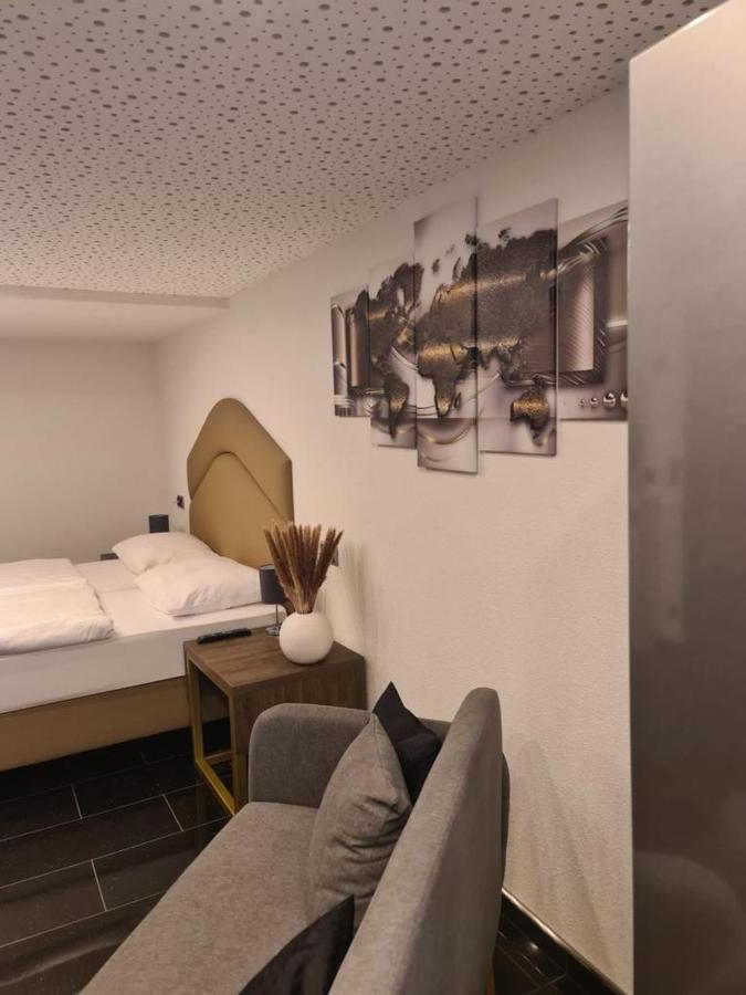 Appartement Am Ziegeleipark Хайлброн Екстериор снимка