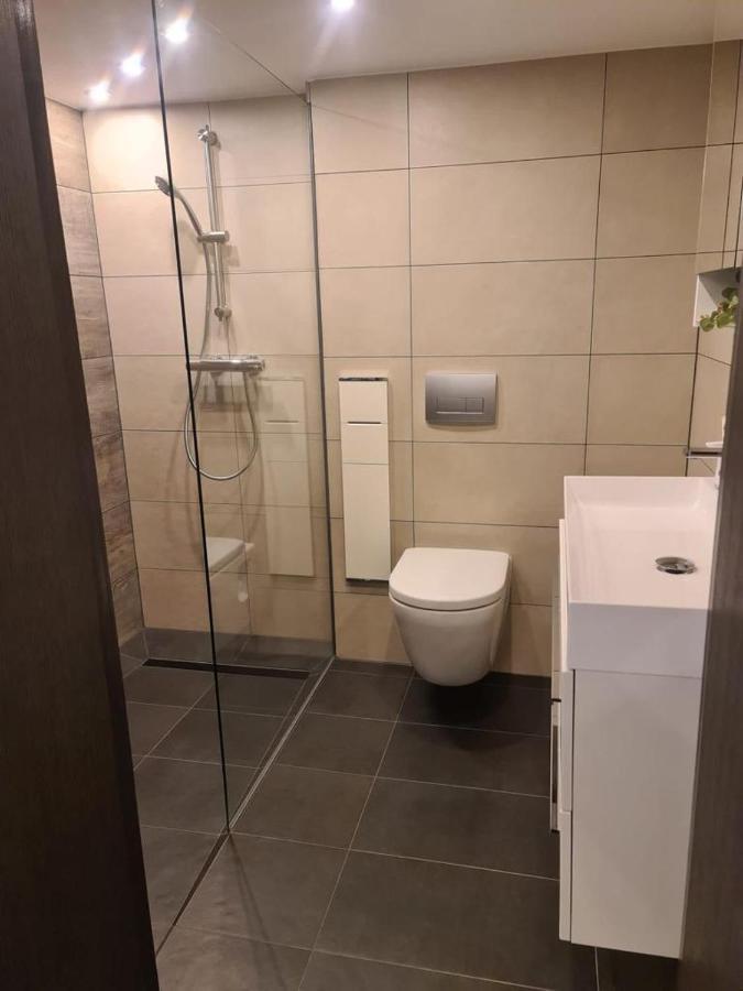 Appartement Am Ziegeleipark Хайлброн Екстериор снимка