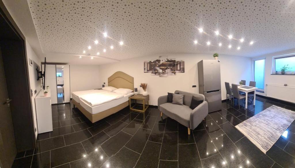 Appartement Am Ziegeleipark Хайлброн Екстериор снимка
