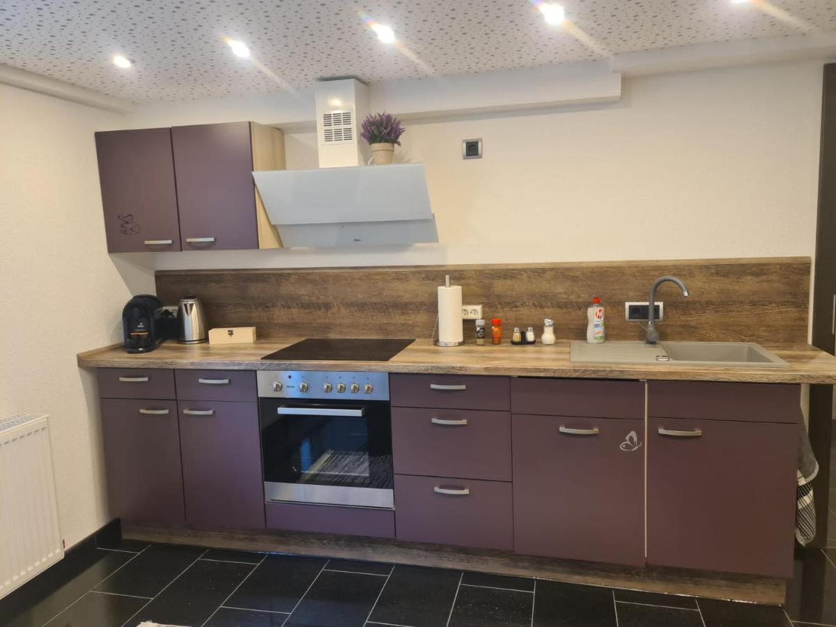 Appartement Am Ziegeleipark Хайлброн Екстериор снимка